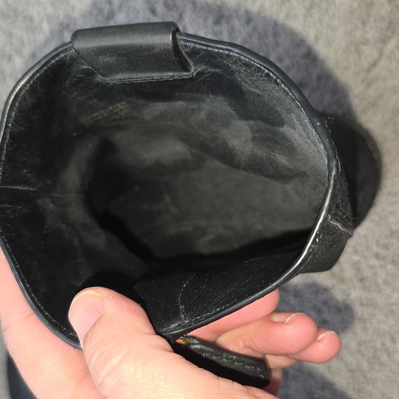 Tory Burch Black Boots - Picture 10 of 14